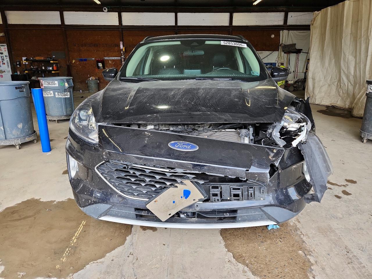 Ford Escape Sel