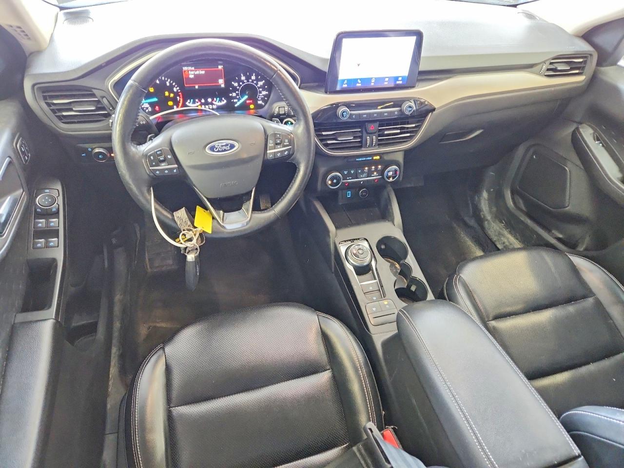Ford Escape Sel