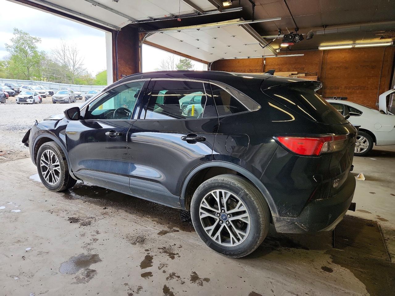 Ford Escape Sel