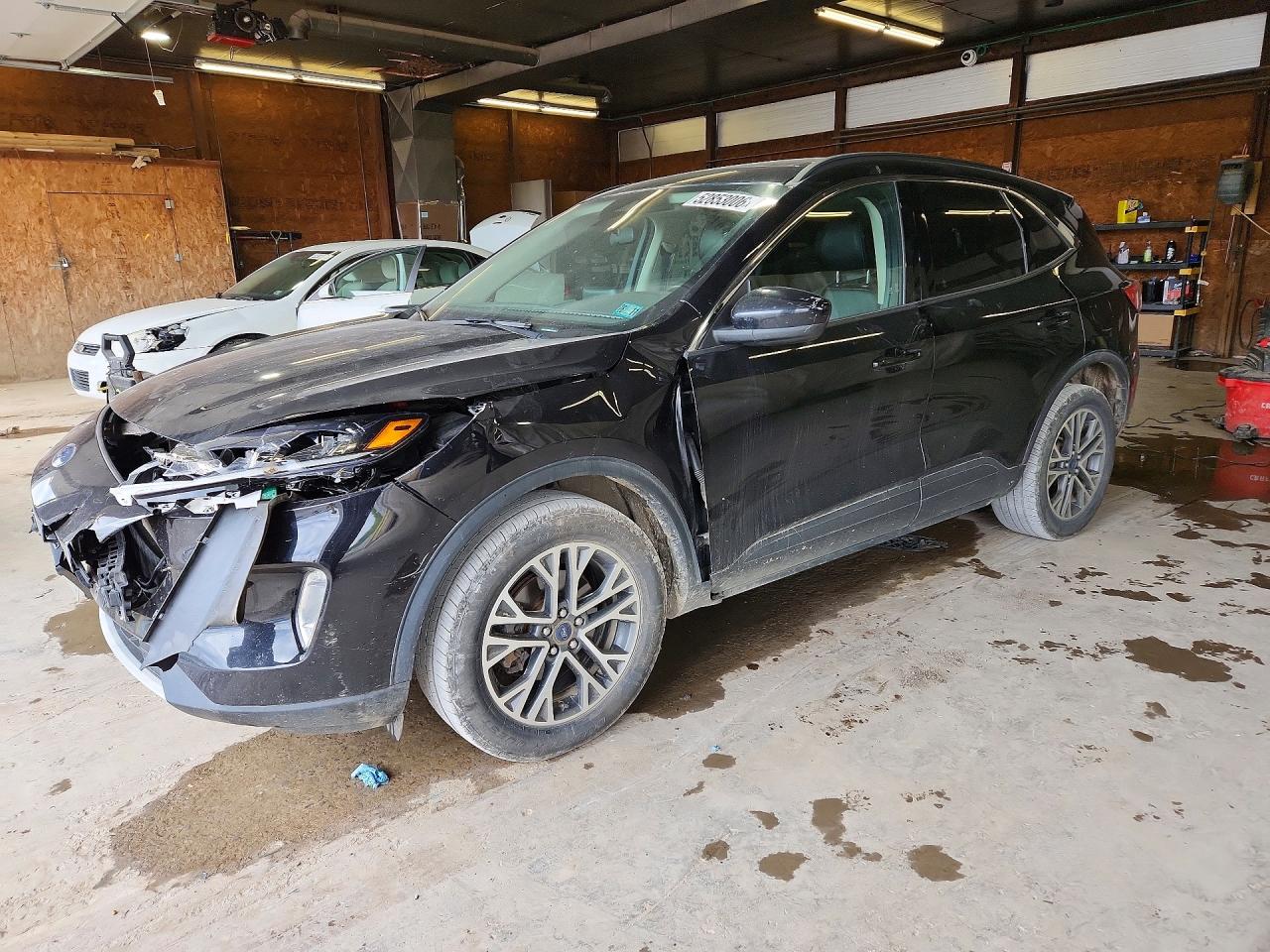 Salvage Ford Escape Image