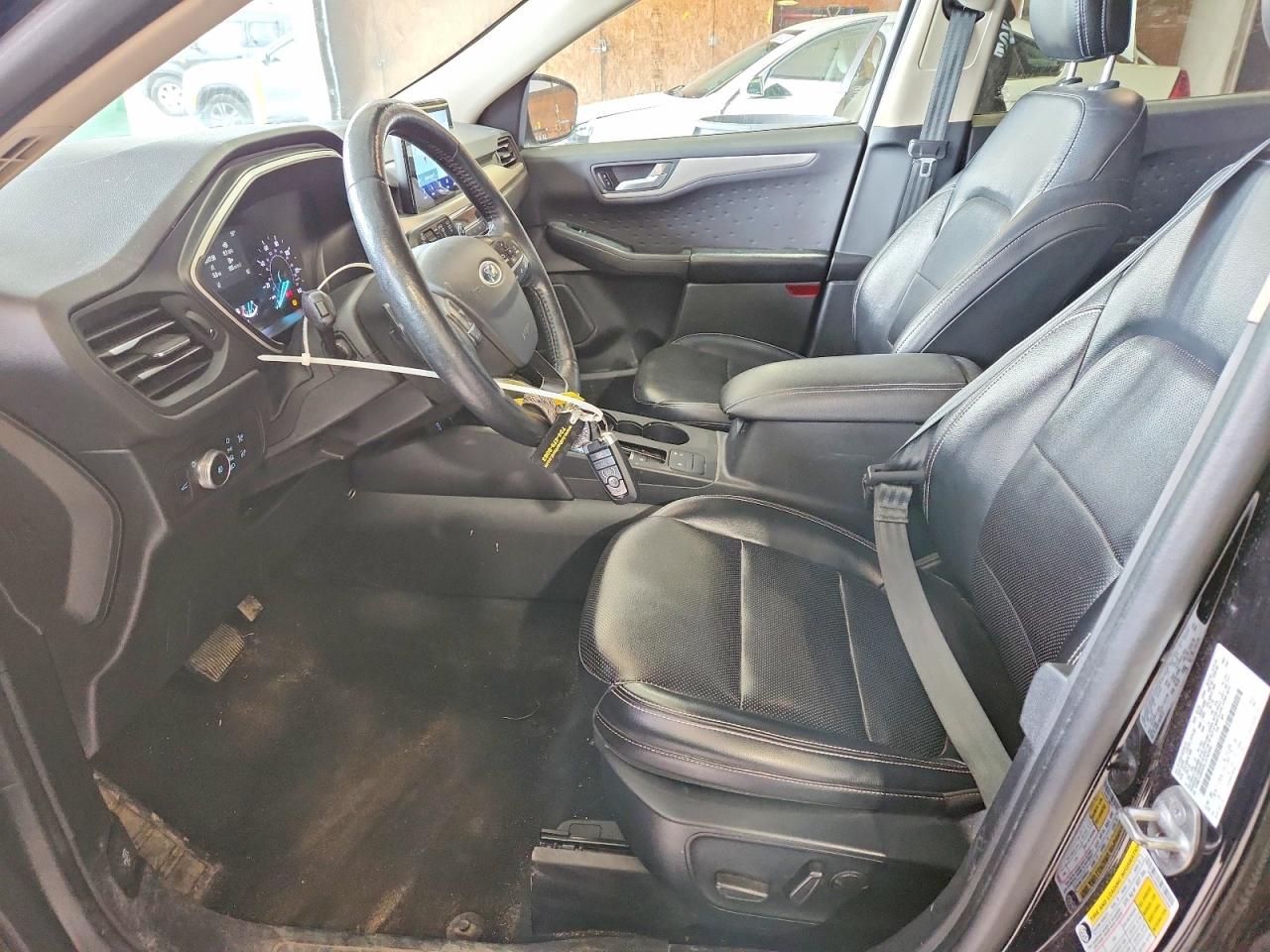 Ford Escape Sel