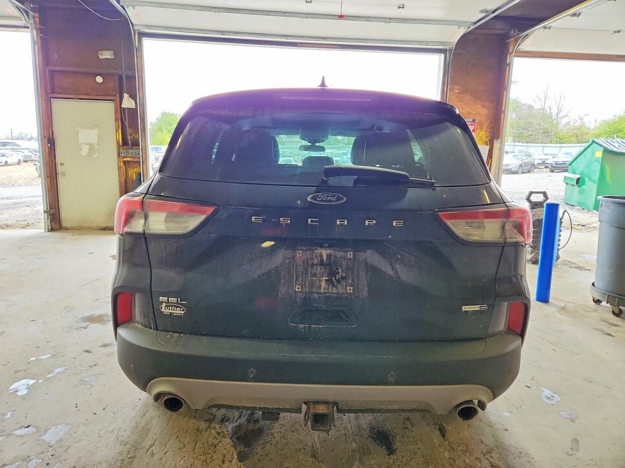 Ford Escape Sel