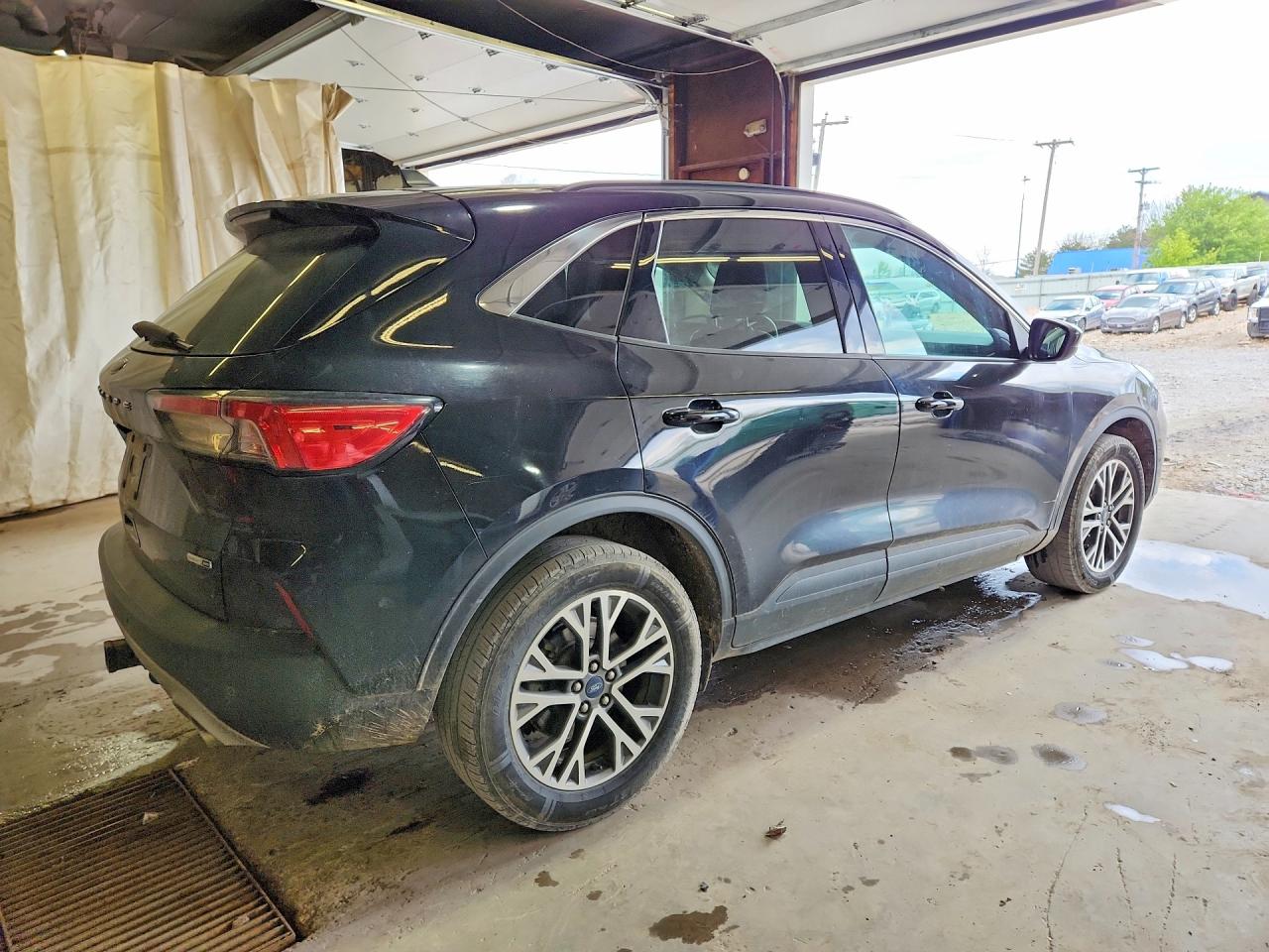 Ford Escape Sel
