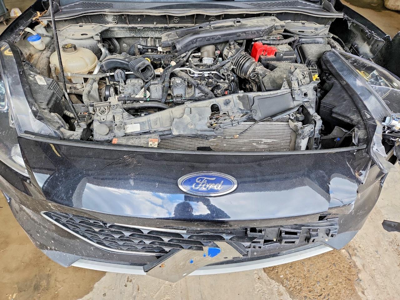 Ford Escape Sel