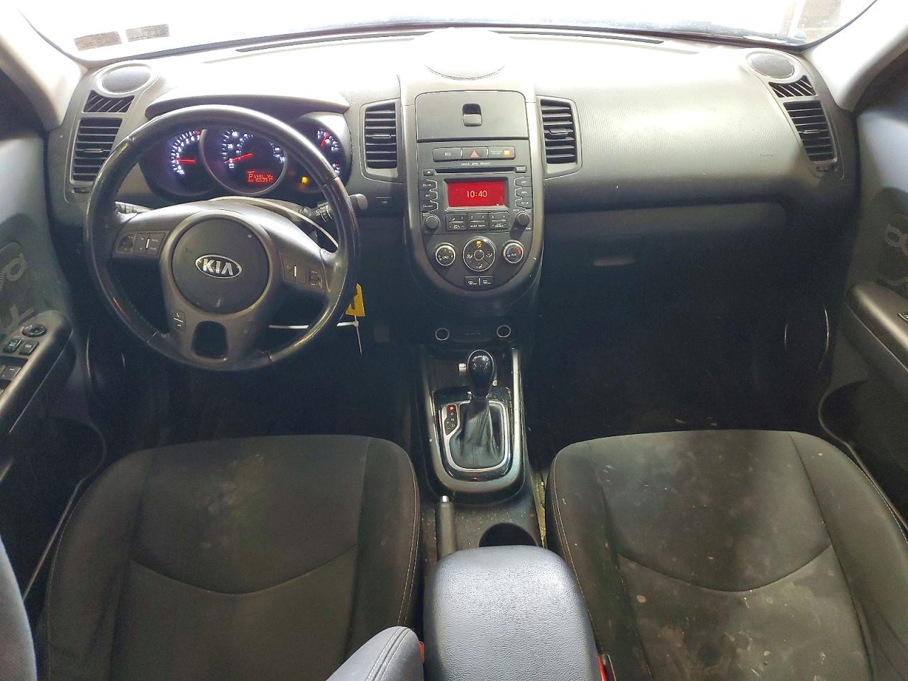 Kia Soul +