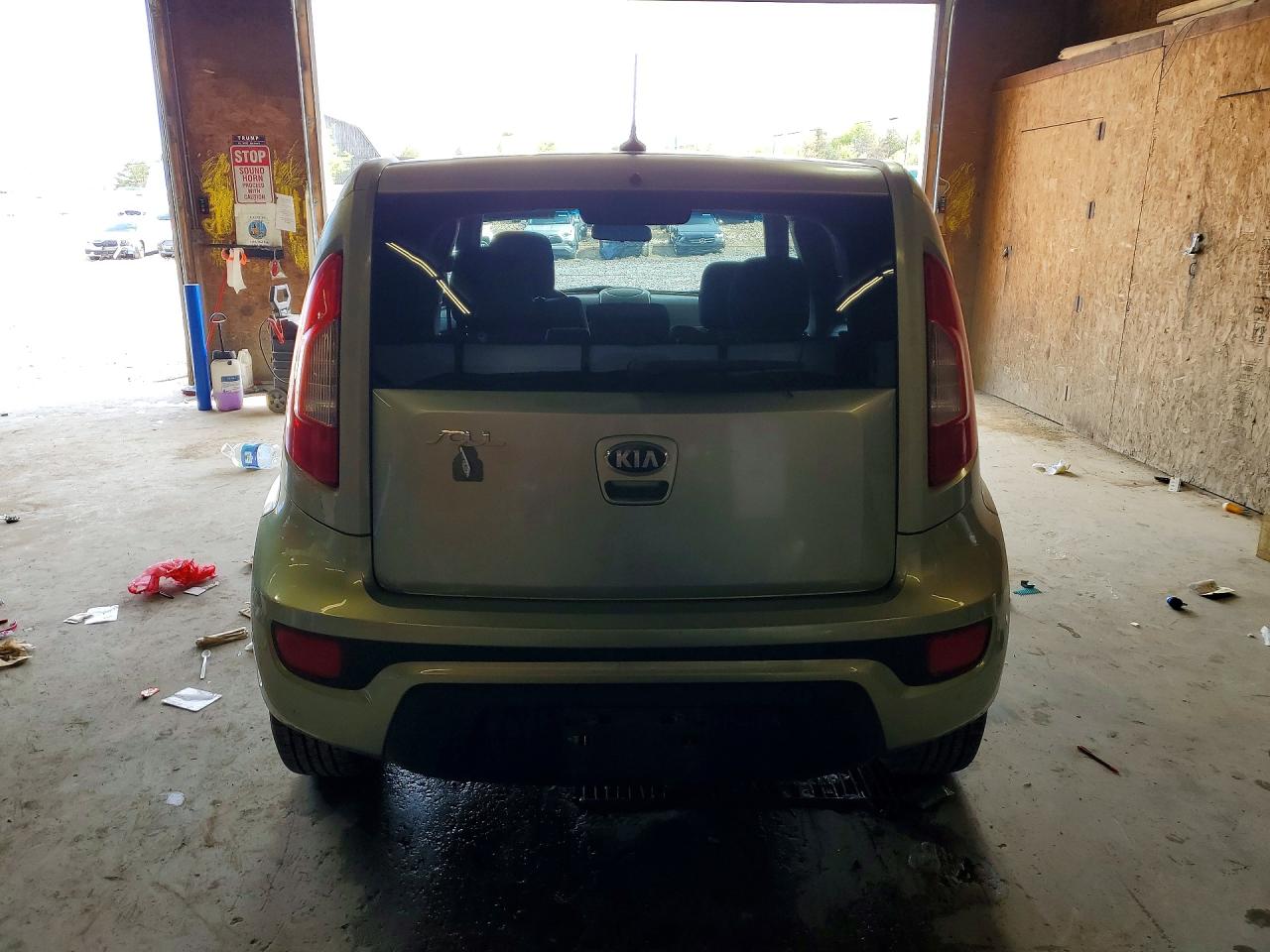 Kia Soul +