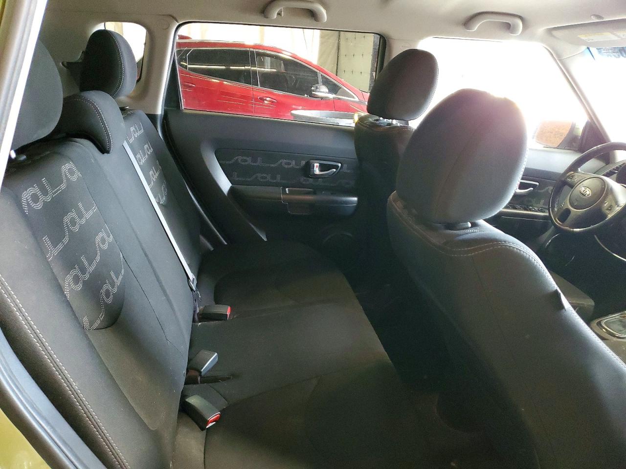 Kia Soul +