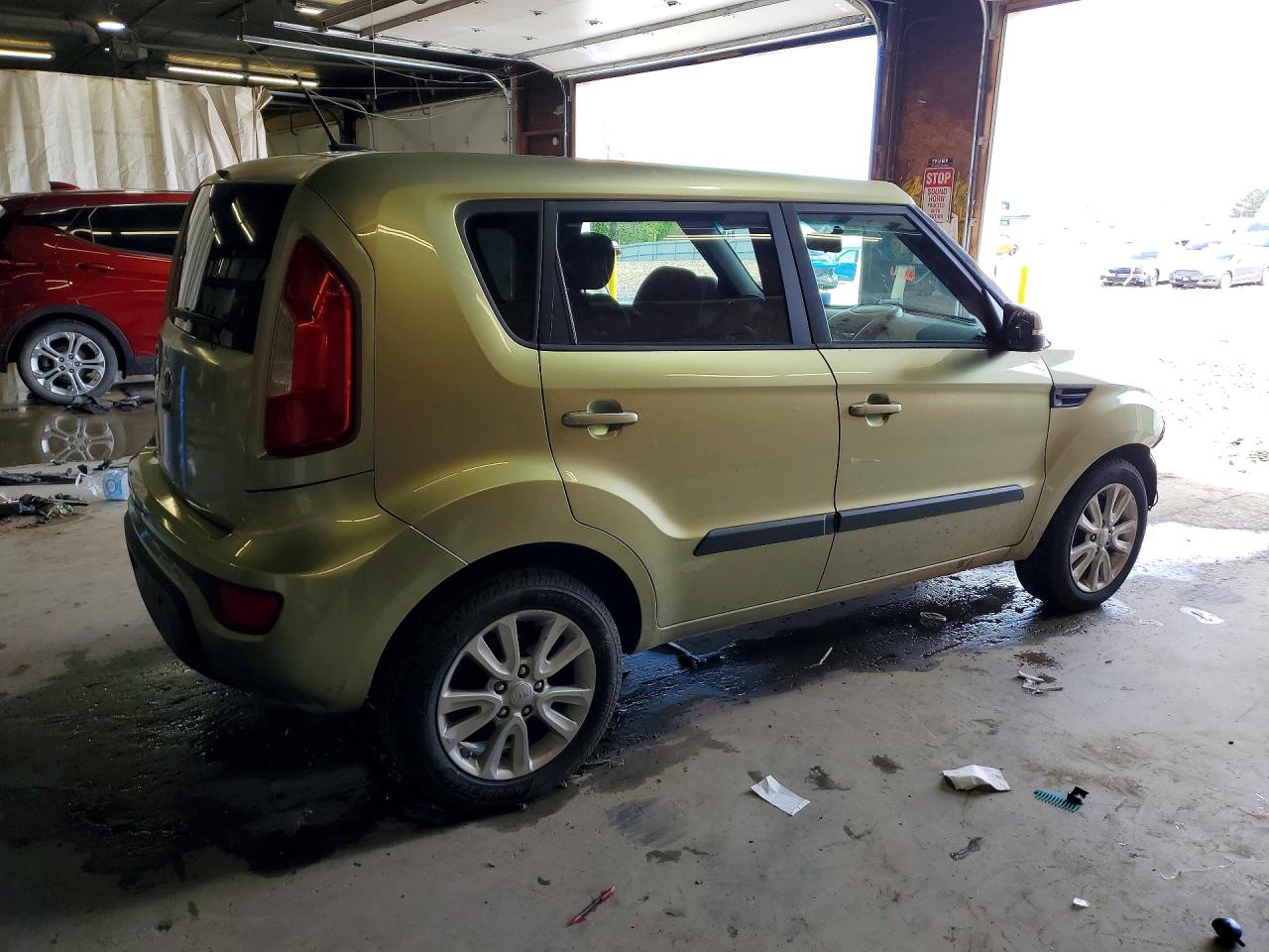 Kia Soul +