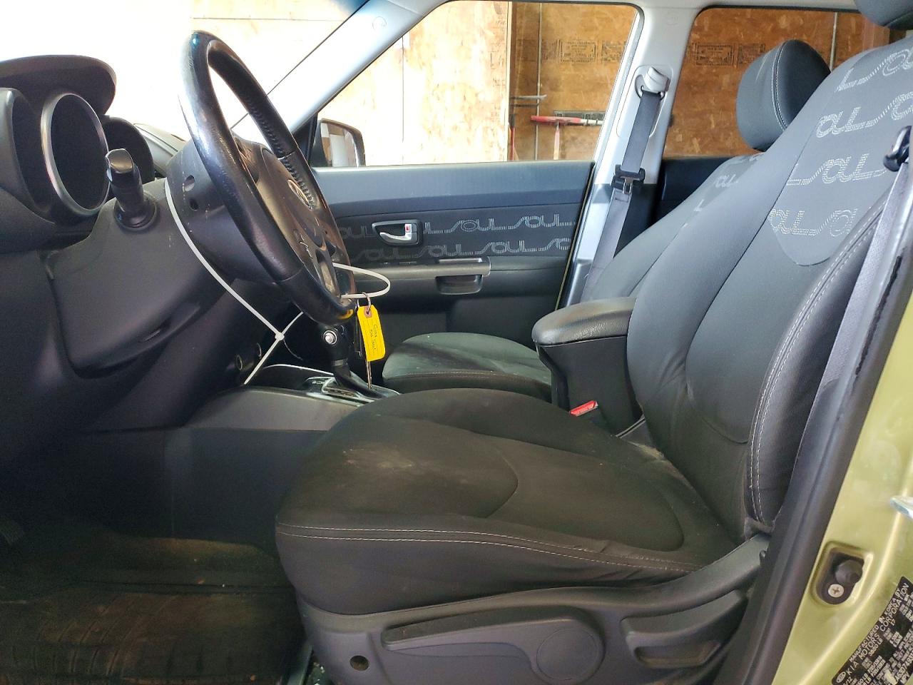 Kia Soul +