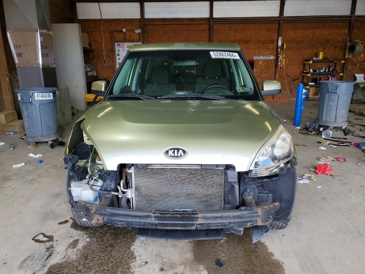 Kia Soul +