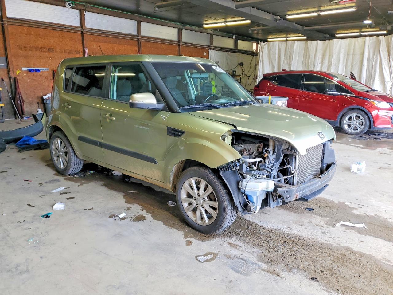 Kia Soul +