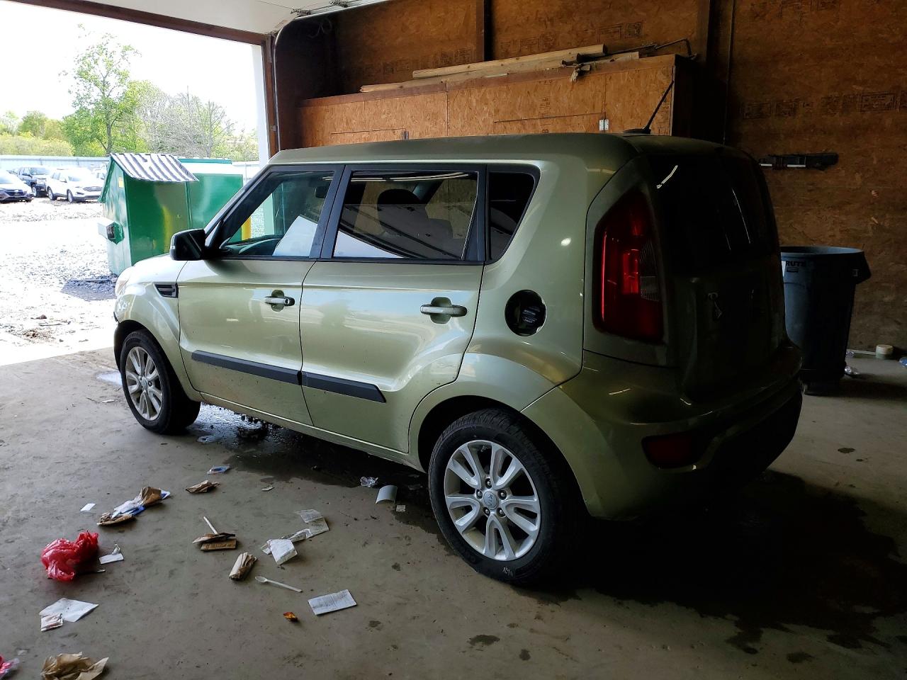 Kia Soul +