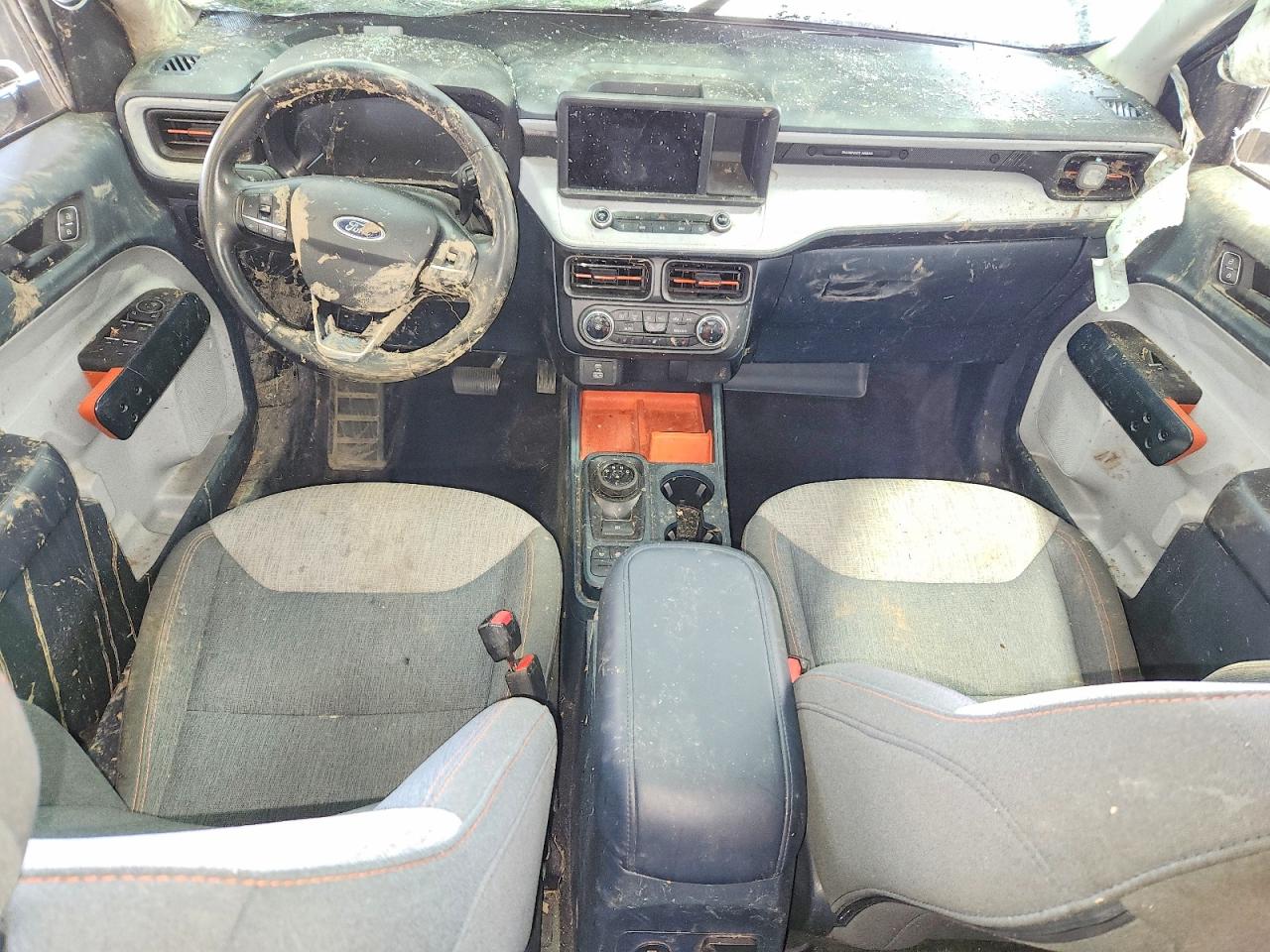 Ford Maverick Xl