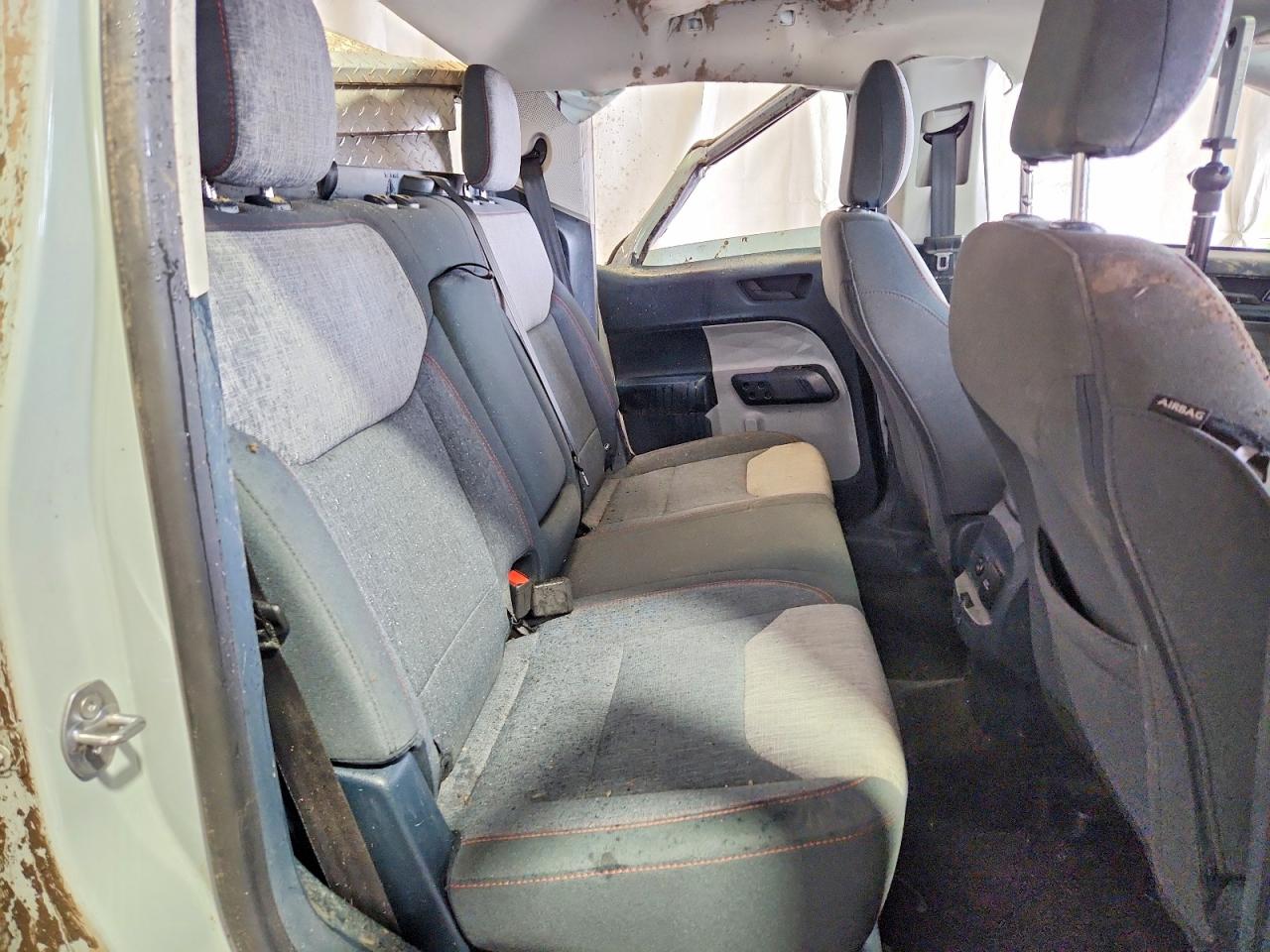 Ford Maverick Xl