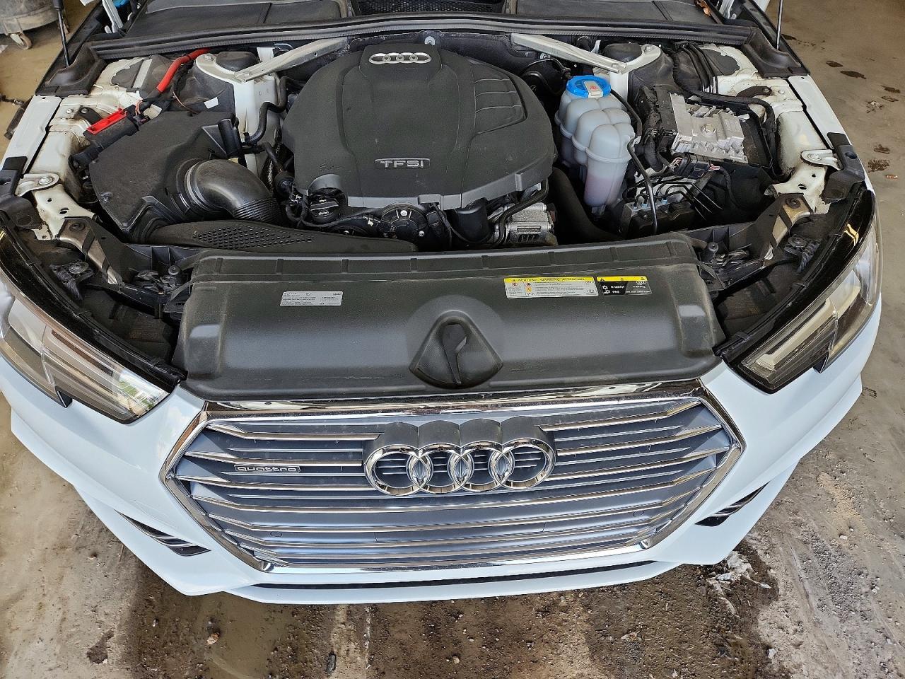 Audi A4 Premium Plus