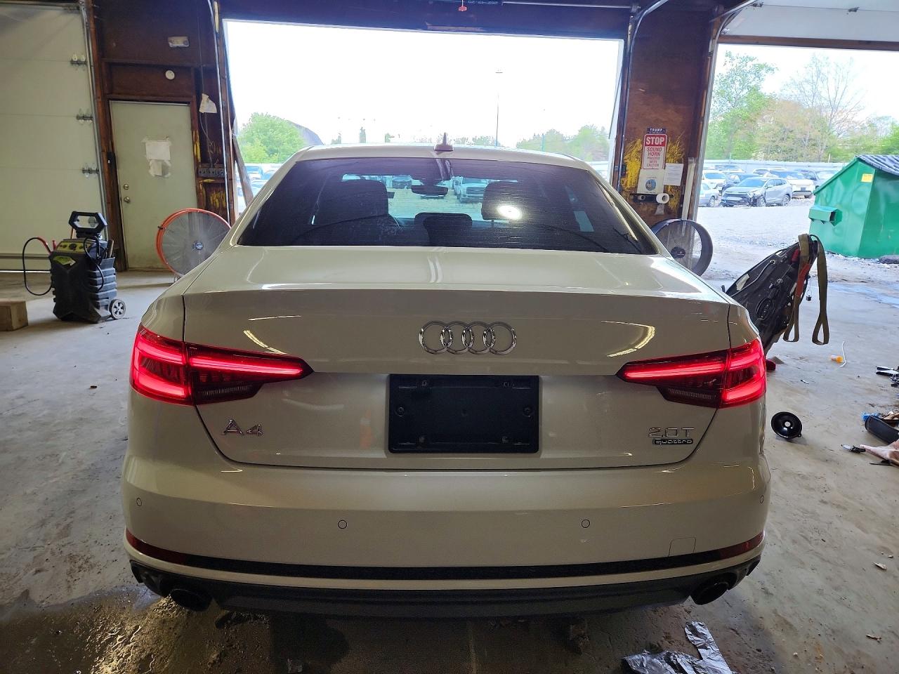Audi A4 Premium Plus