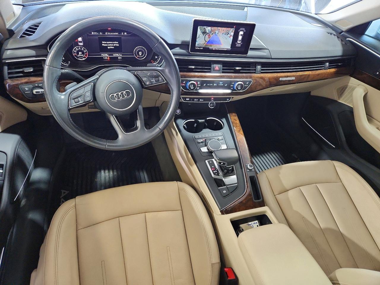Audi A4 Premium Plus