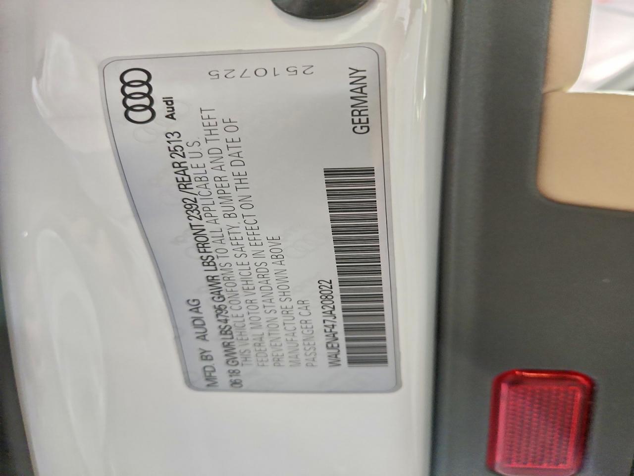 Audi A4 Premium Plus