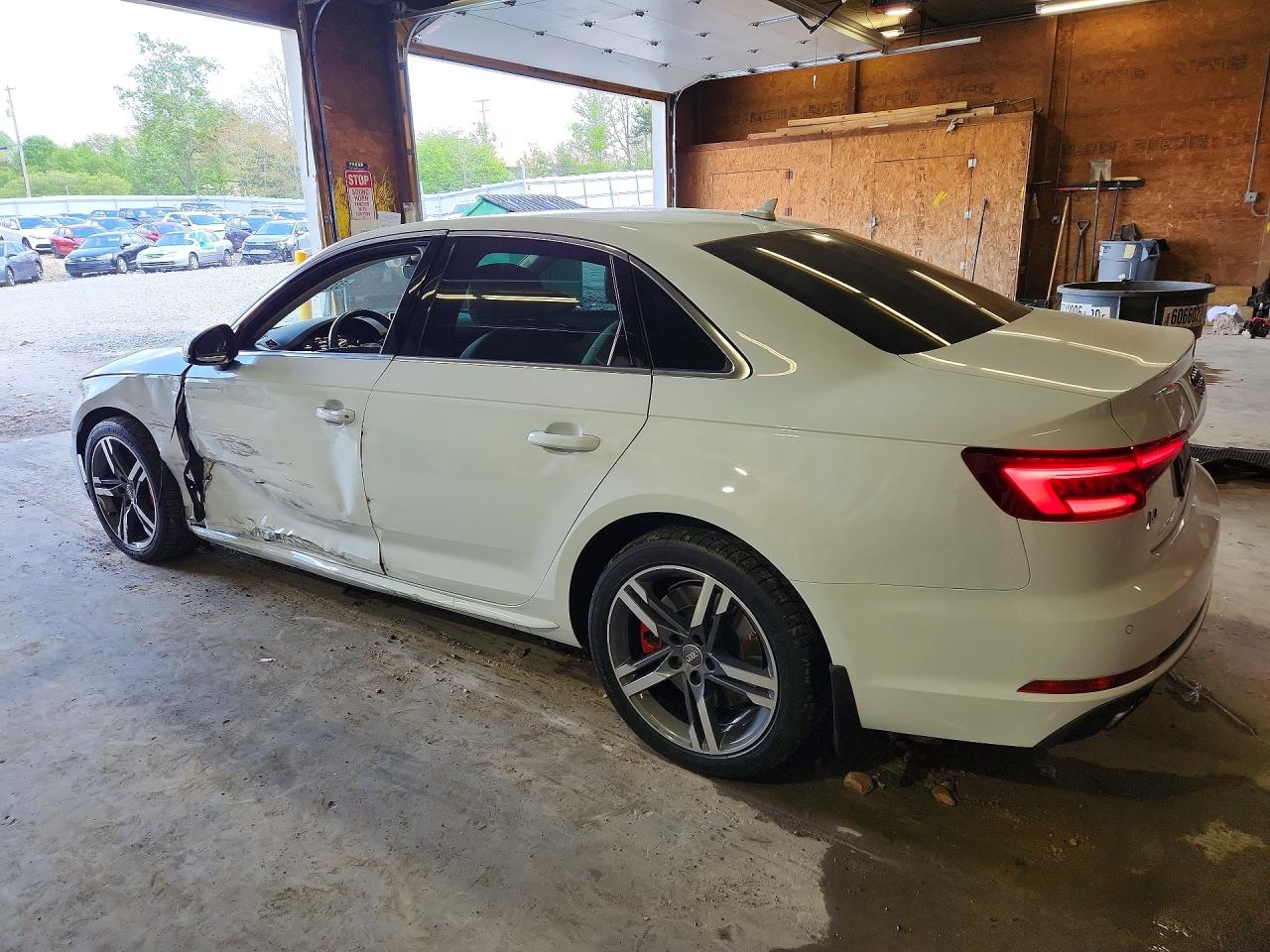 Audi A4 Premium Plus