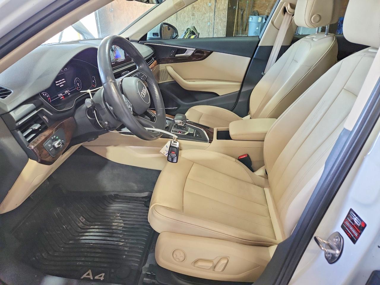 Audi A4 Premium Plus