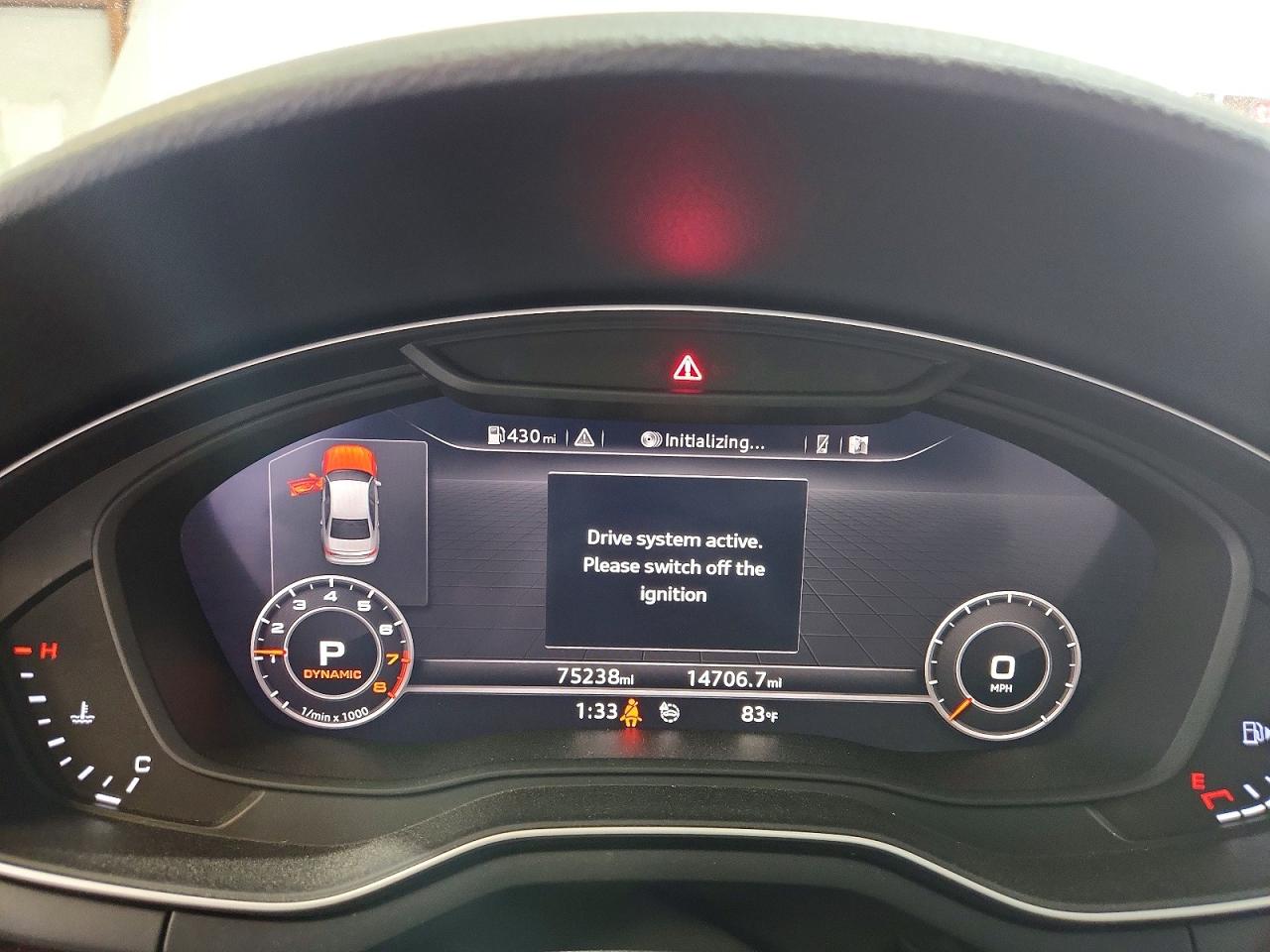 Audi A4 Premium Plus
