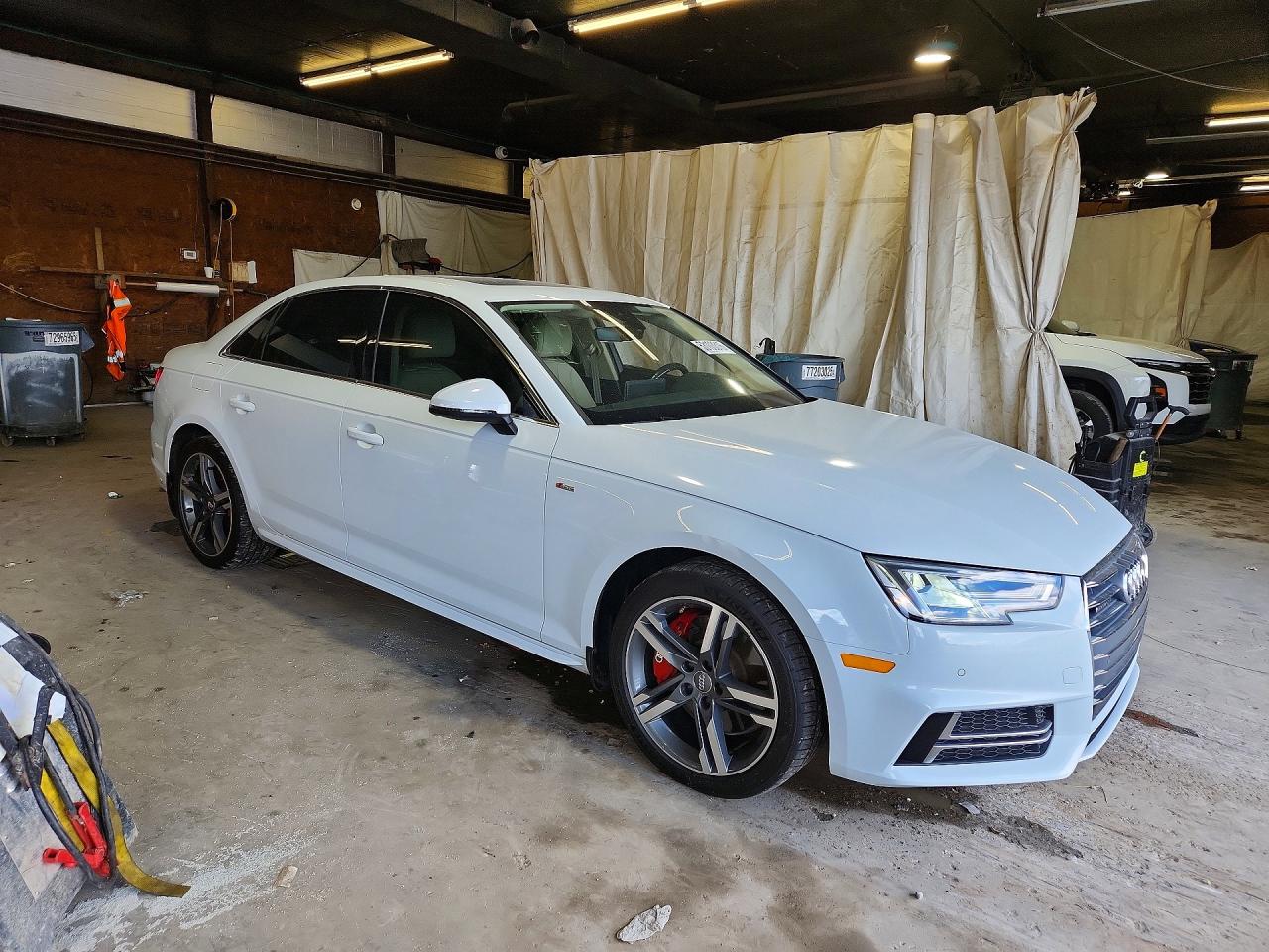 Audi A4 Premium Plus