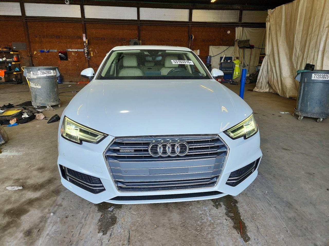 Audi A4 Premium Plus