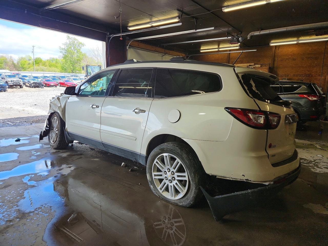 Chevrolet Traverse Lt