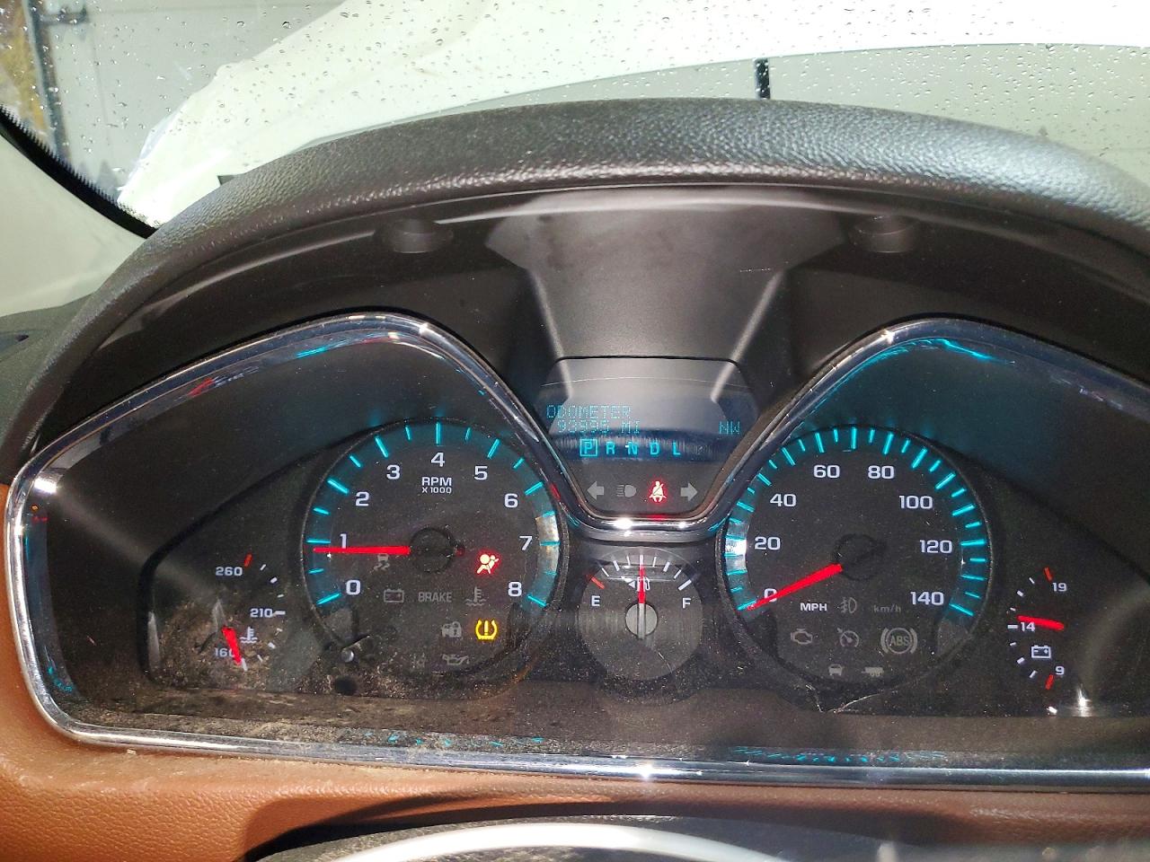 Chevrolet Traverse Lt
