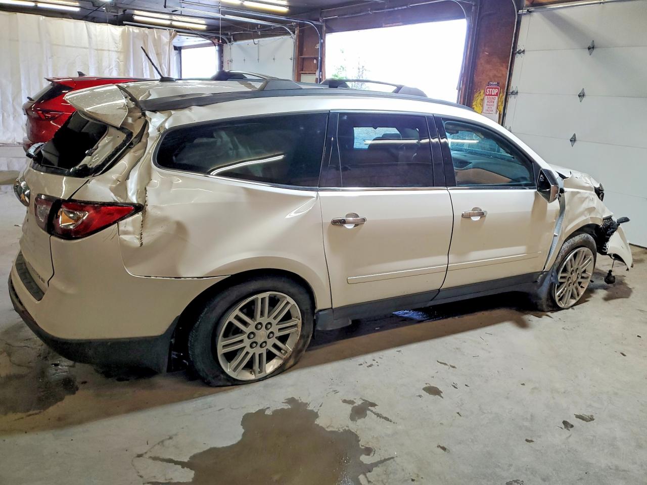 Chevrolet Traverse Lt