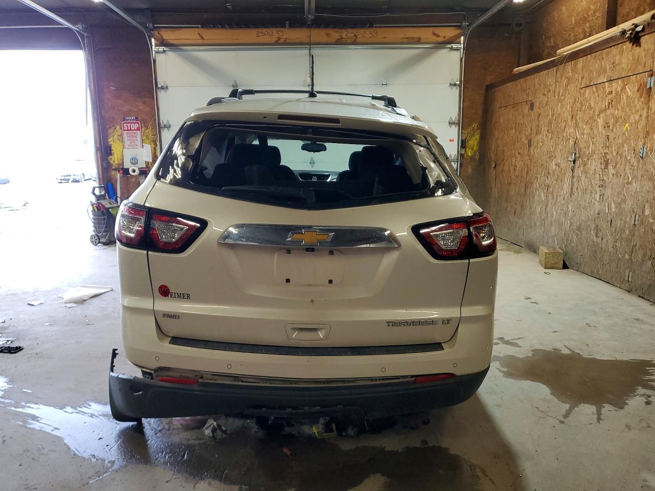 Chevrolet Traverse Lt