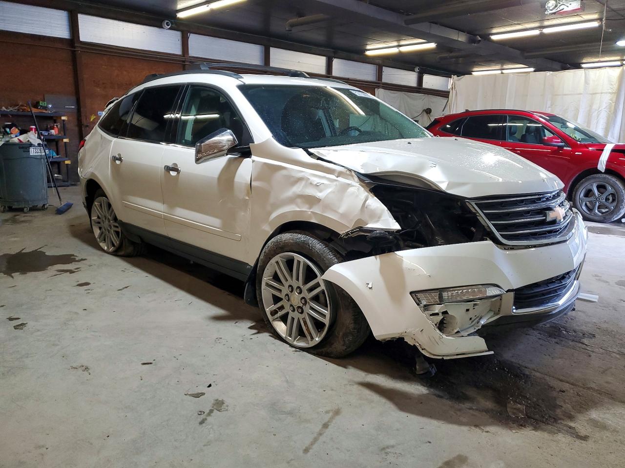 Chevrolet Traverse Lt