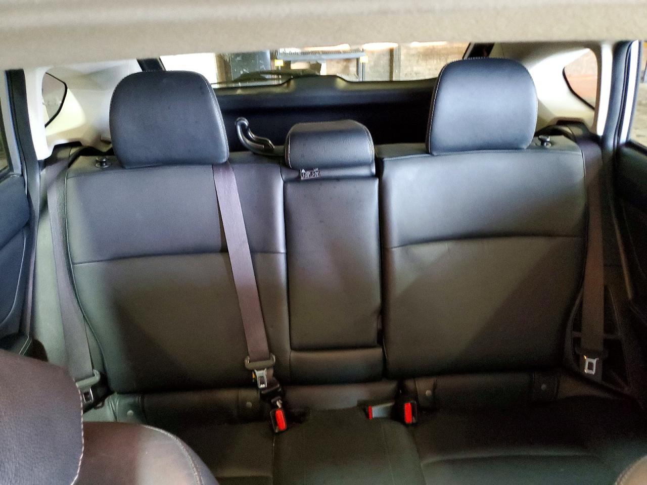 Subaru Xv 2.0i Hybrid Touring