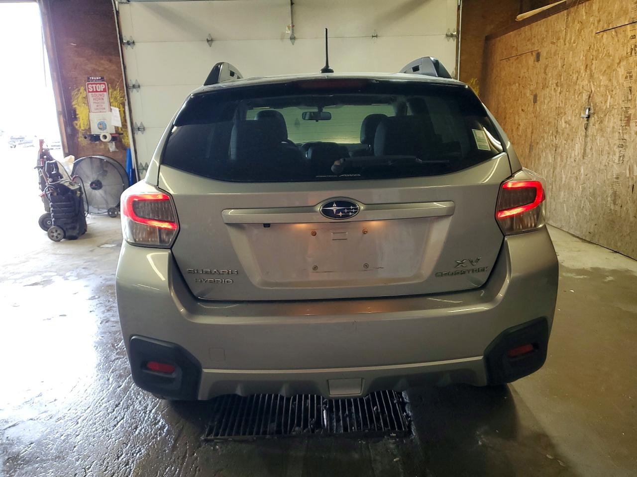 Subaru Xv 2.0i Hybrid Touring
