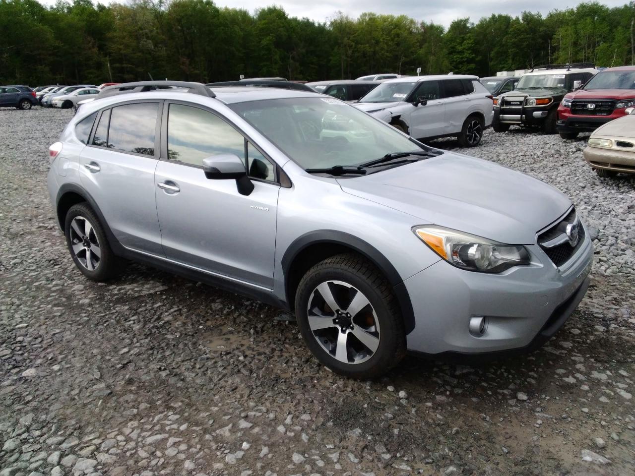 Subaru Xv 2.0i Hybrid Touring