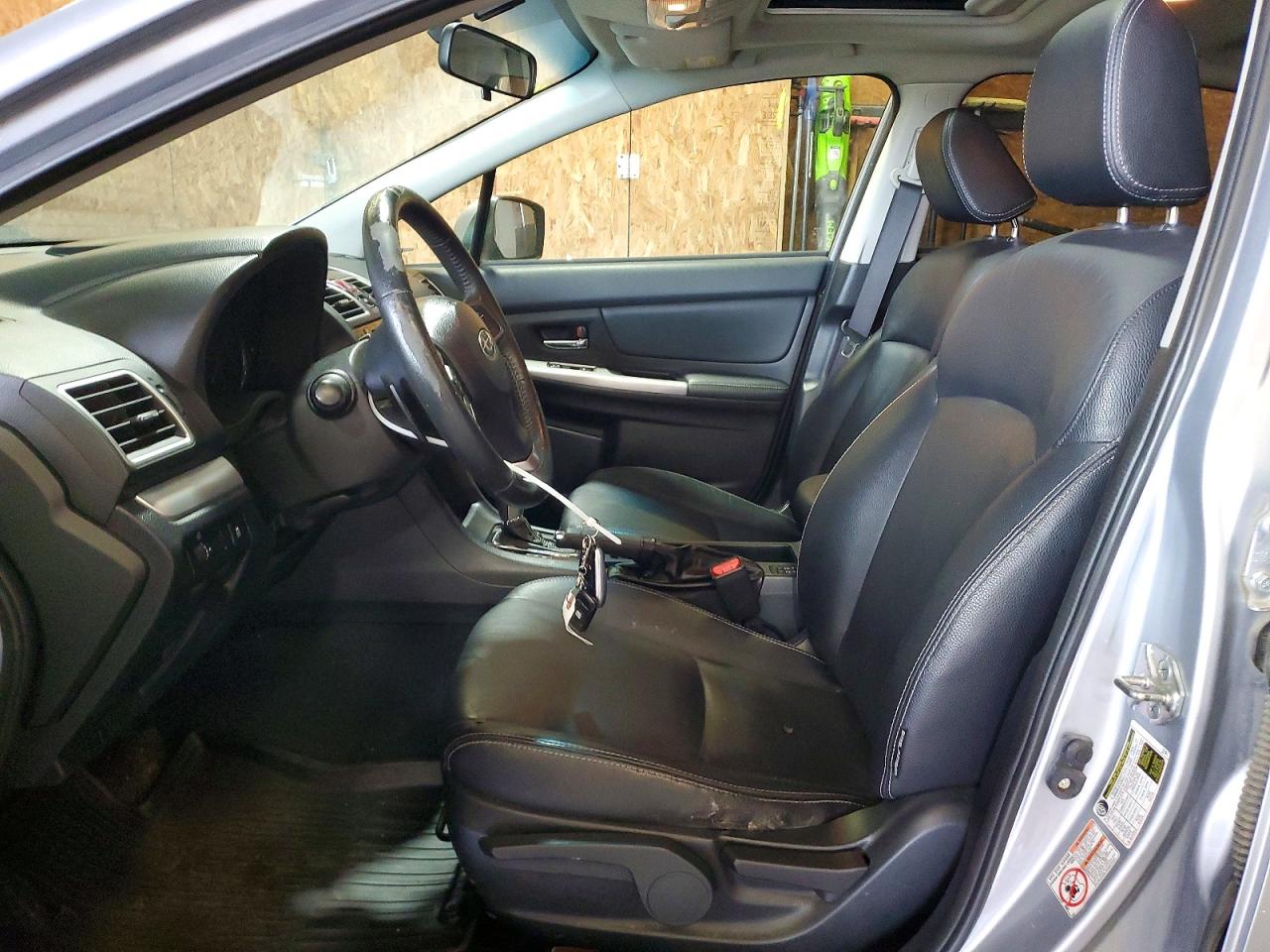 Subaru Xv 2.0i Hybrid Touring