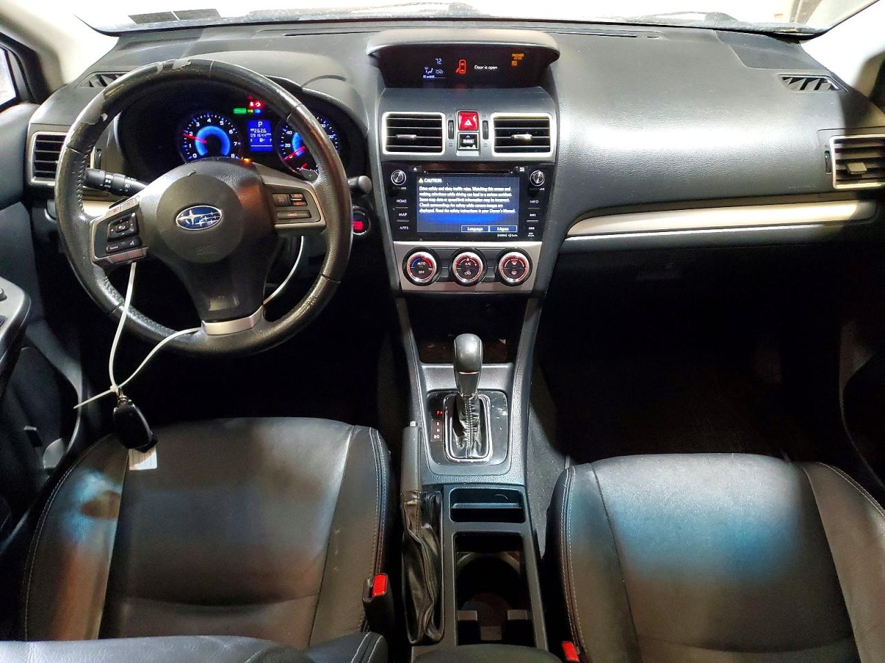 Subaru Xv 2.0i Hybrid Touring