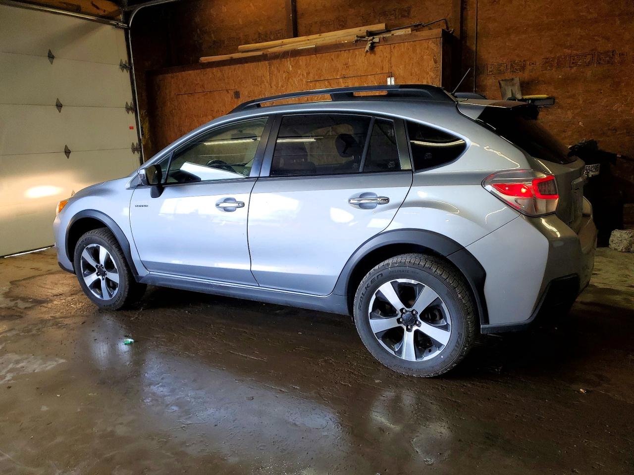 Subaru Xv 2.0i Hybrid Touring
