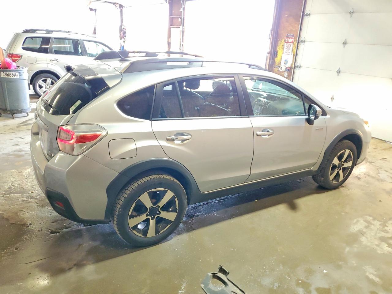 Subaru Xv 2.0i Hybrid Touring