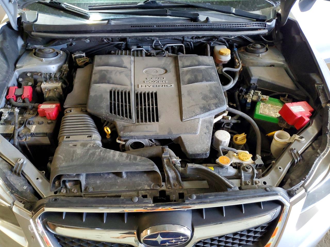 Subaru Xv 2.0i Hybrid Touring