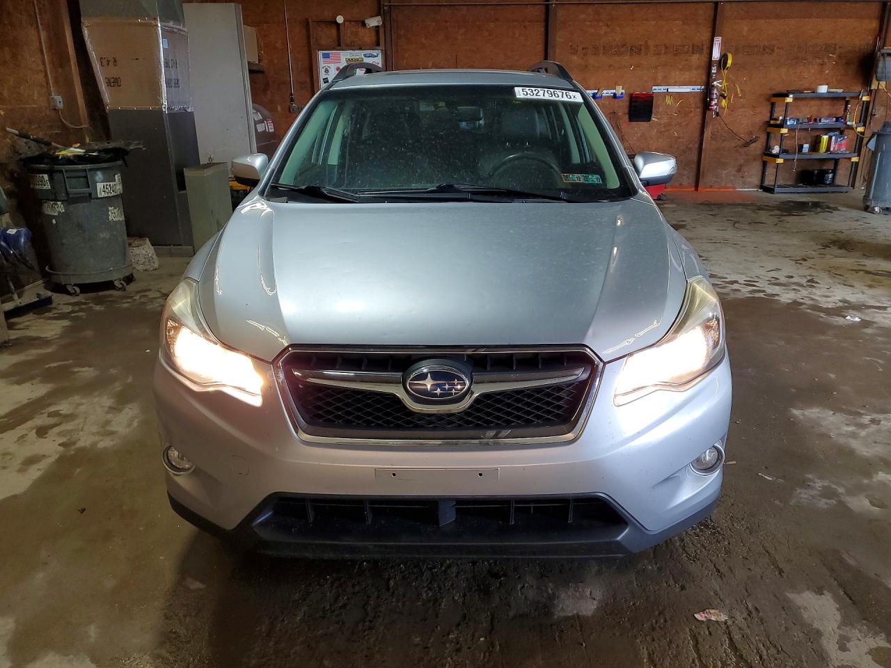 Subaru Xv 2.0i Hybrid Touring