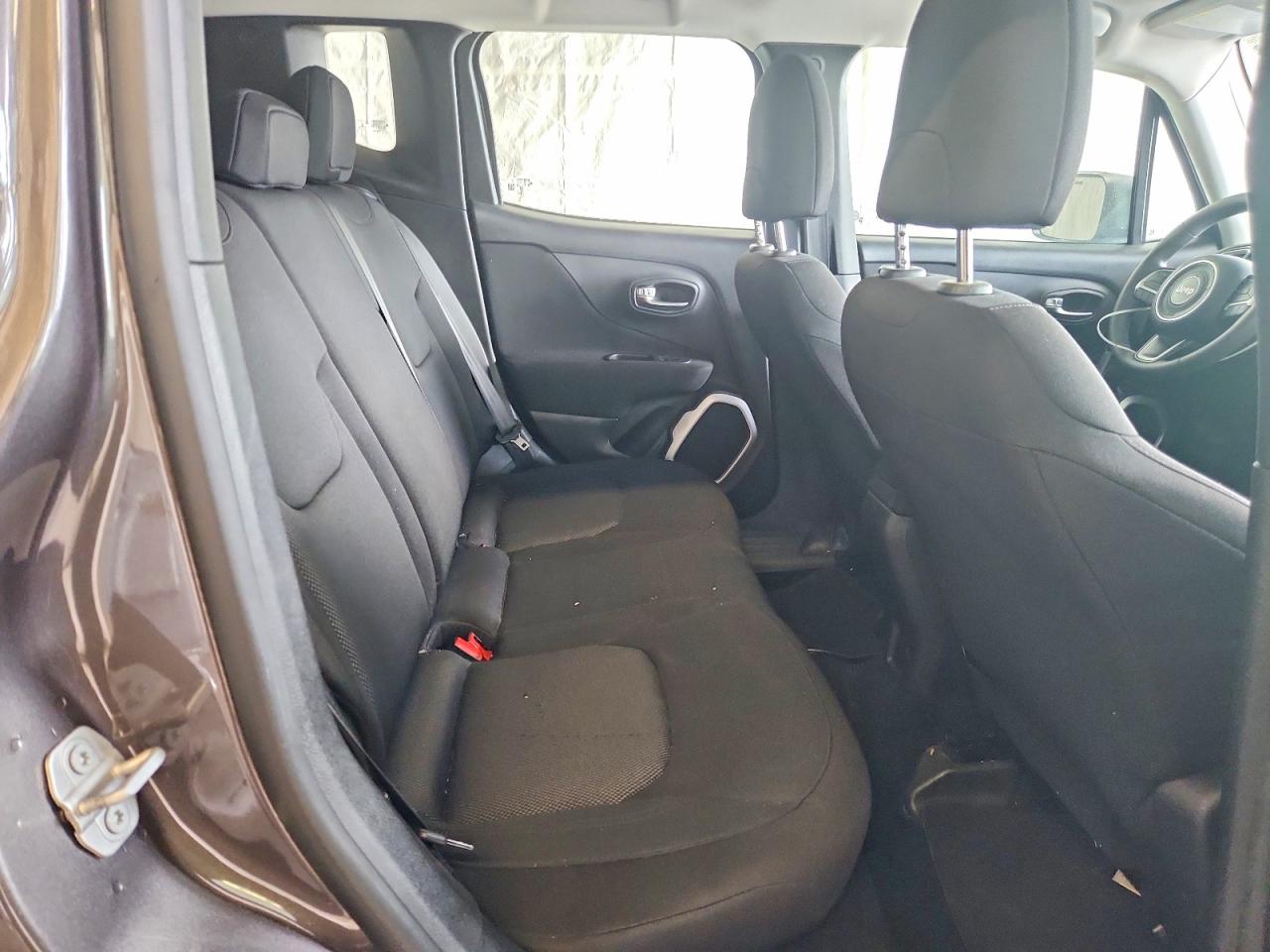 Jeep Renegade Sport