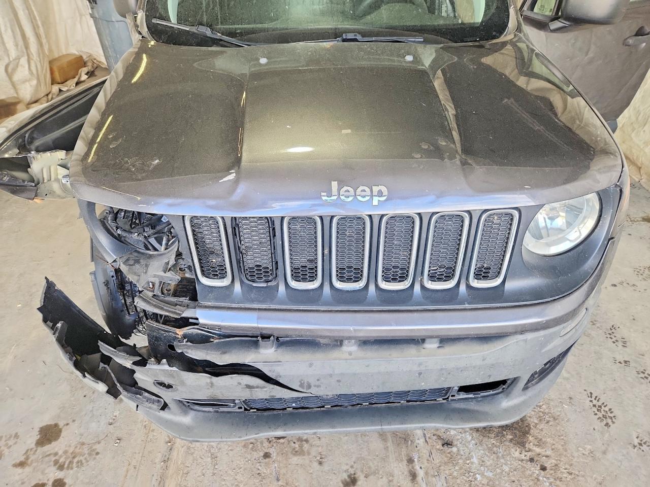 Jeep Renegade Sport