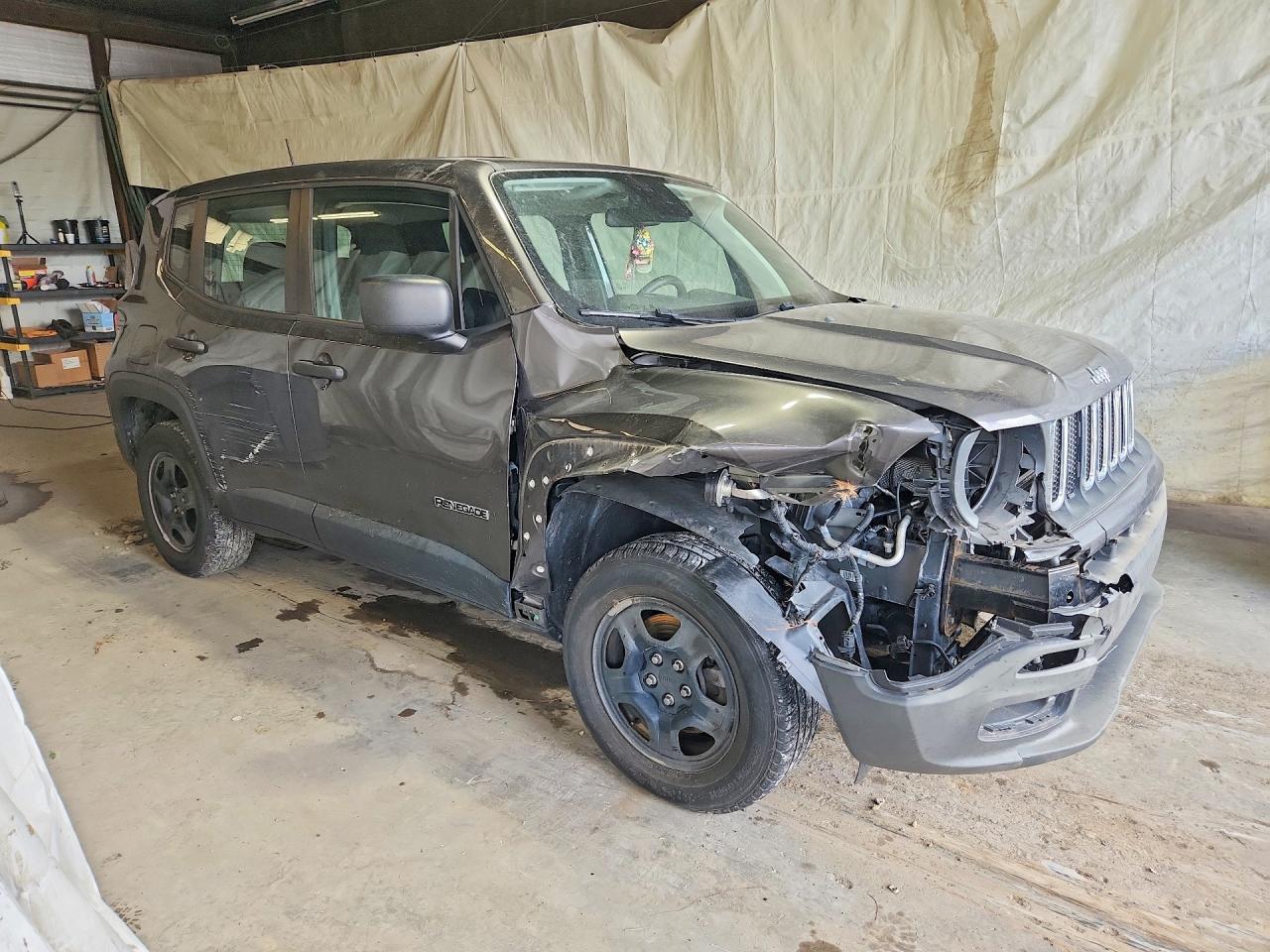 Jeep Renegade Sport