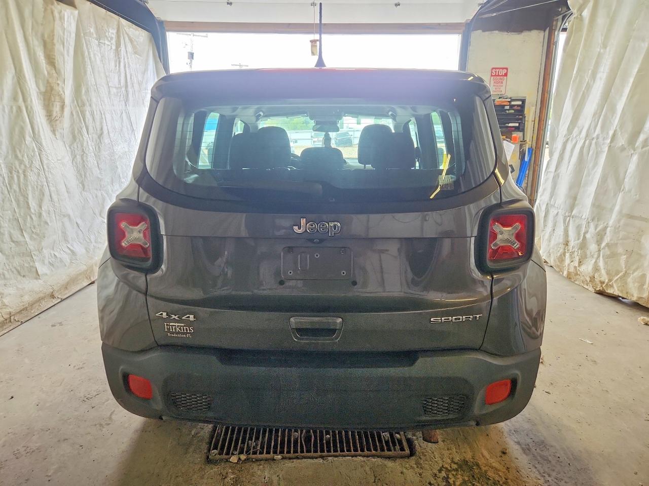 Jeep Renegade Sport