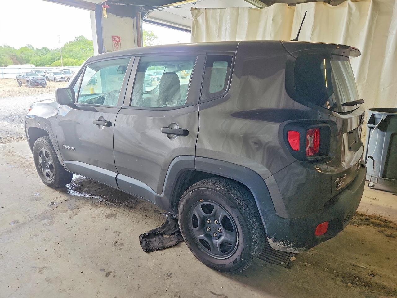 Jeep Renegade Sport