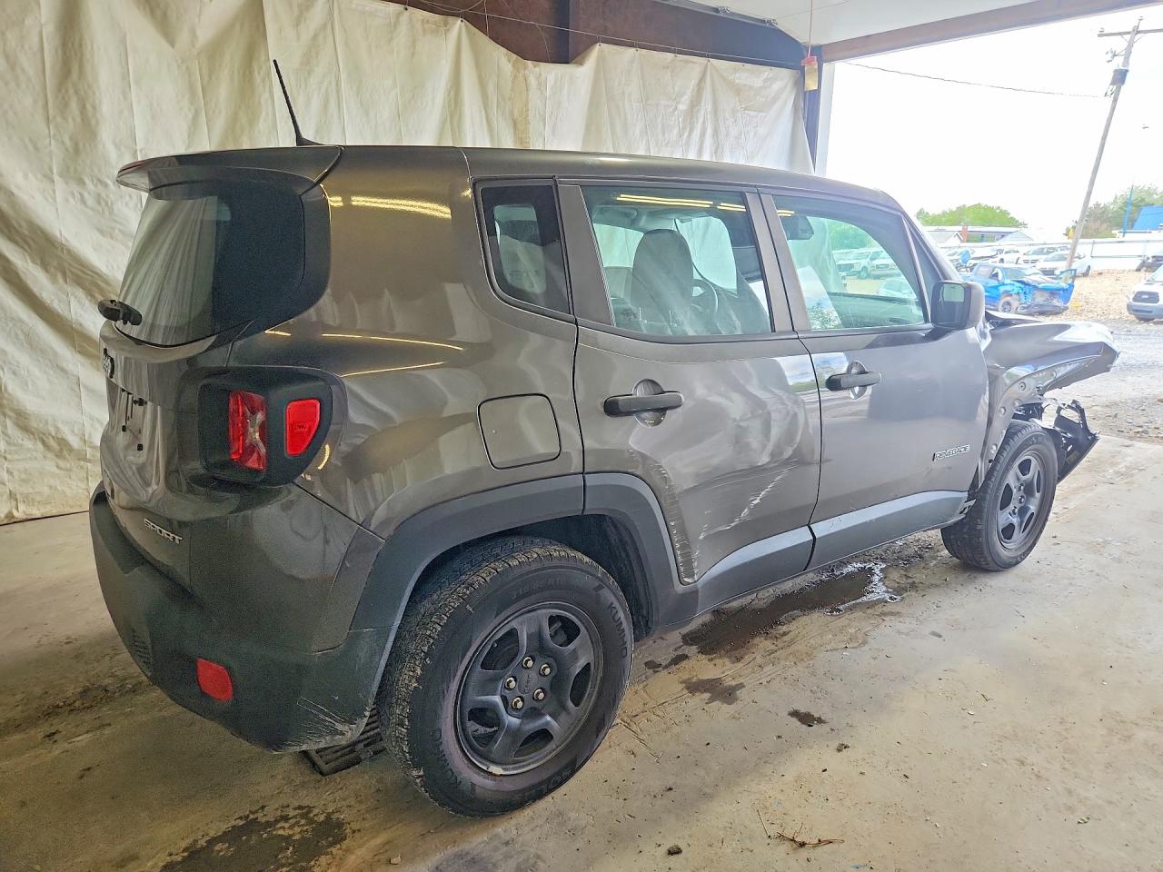 Jeep Renegade Sport