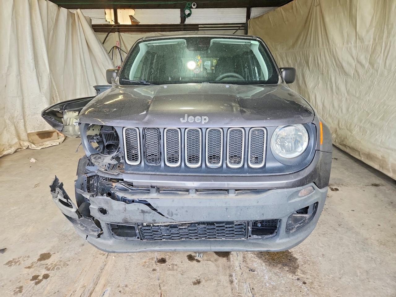 Jeep Renegade Sport