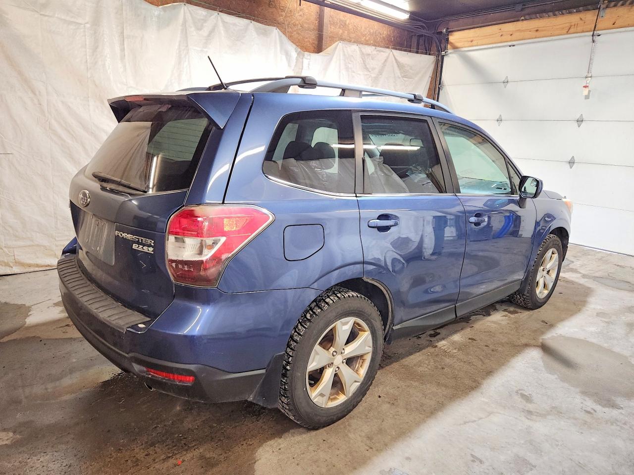 Subaru Forester 2.5i Limited