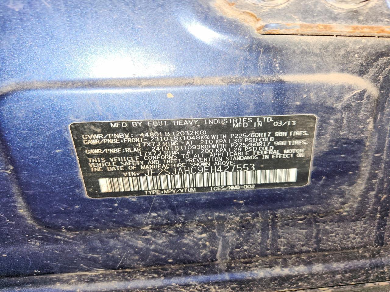 Subaru Forester 2.5i Limited
